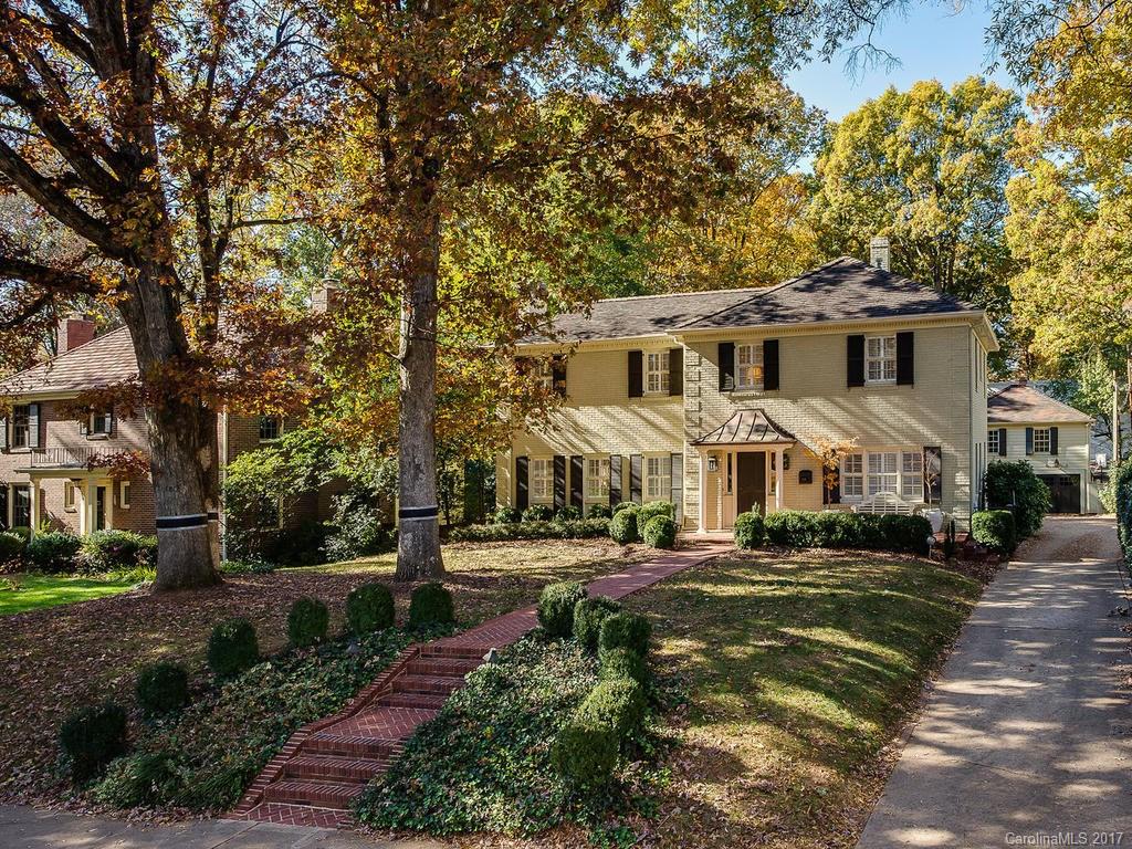 608 Cherokee Road Charlotte, NC 28207 - Photo 1 of 24 Gallery Image 1