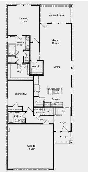 26743 Celestial Cypress Road Hockley, TX 77447 - Photo 3 of 7 Plot Plan