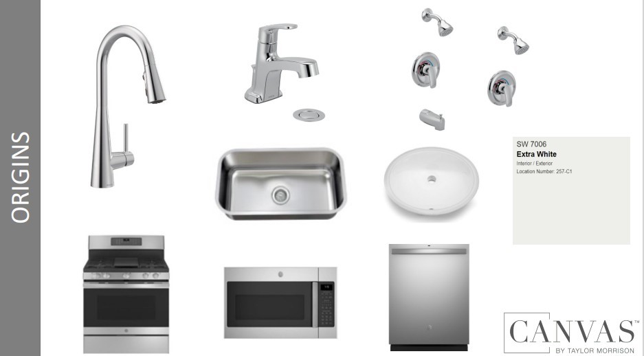 26743 Celestial Cypress Road Hockley, TX 77447 - Photo 6 of 7 Design Selections. Home is under construction and selections are subject to change.