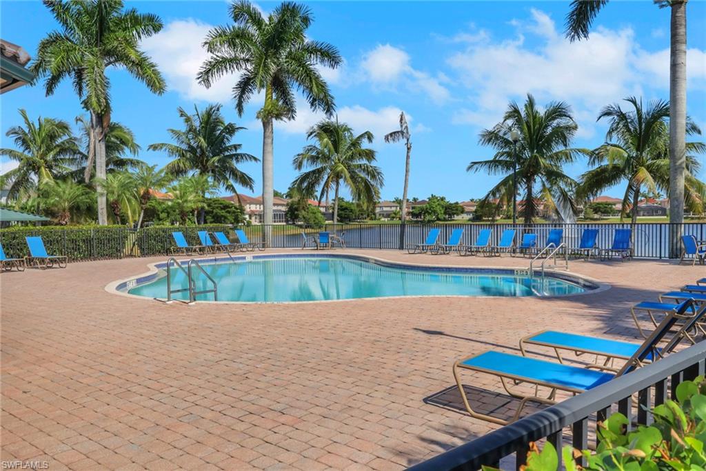 17094 Wrigley Circle Fort Myers, FL 33908 - Photo 31 of 33 a view of outdoor space with trees