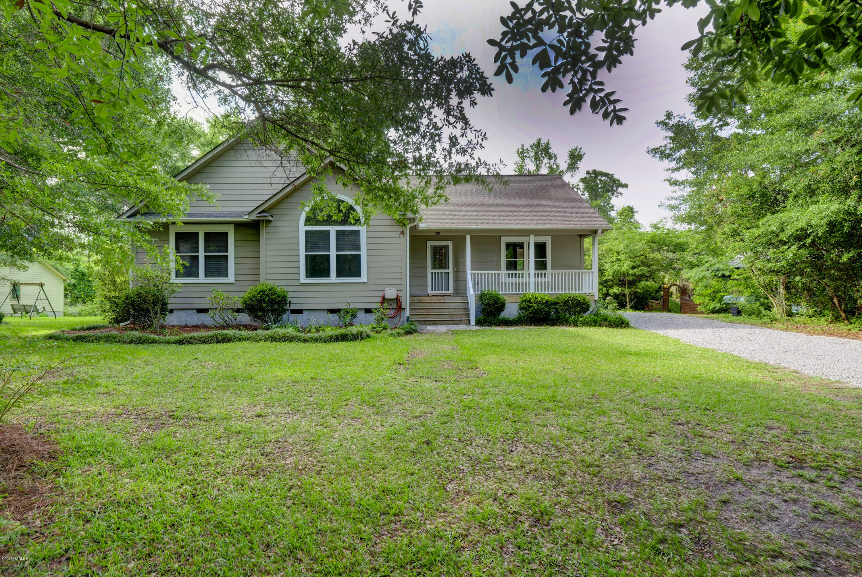 139 Goose Neck Road West Rocky Point, NC 28457 - Photo 1 of 38 Front