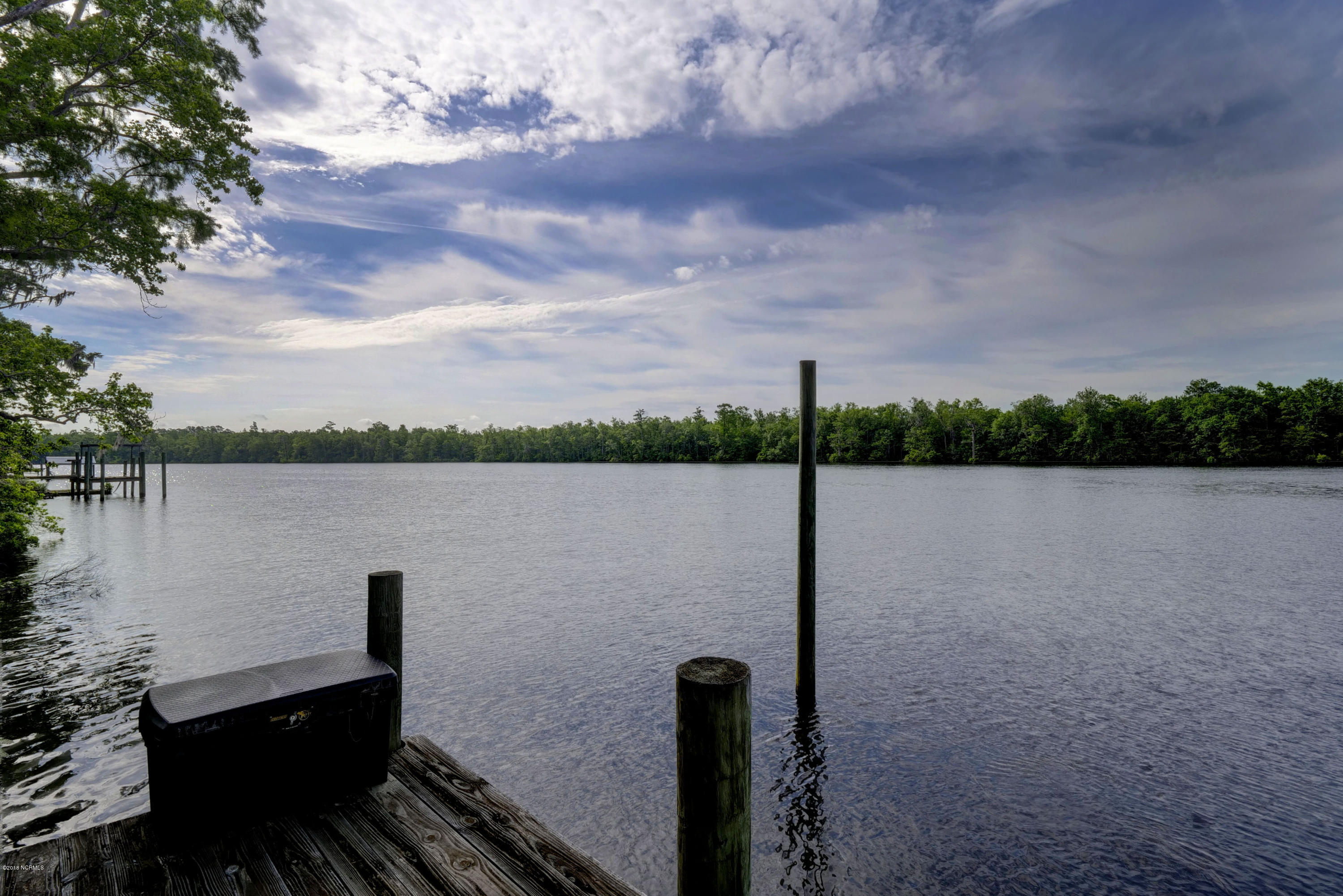 139 Goose Neck Road West Rocky Point, NC 28457 - Photo 31 of 38 Pier/Dock
