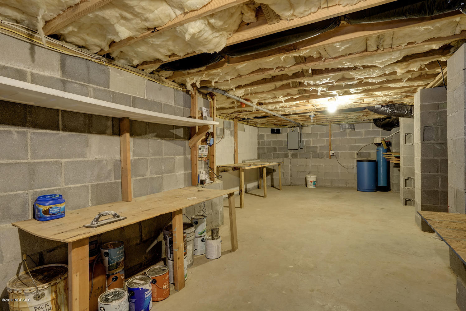 139 Goose Neck Road West Rocky Point, NC 28457 - Photo 35 of 38 Walk-in Crawl Space
