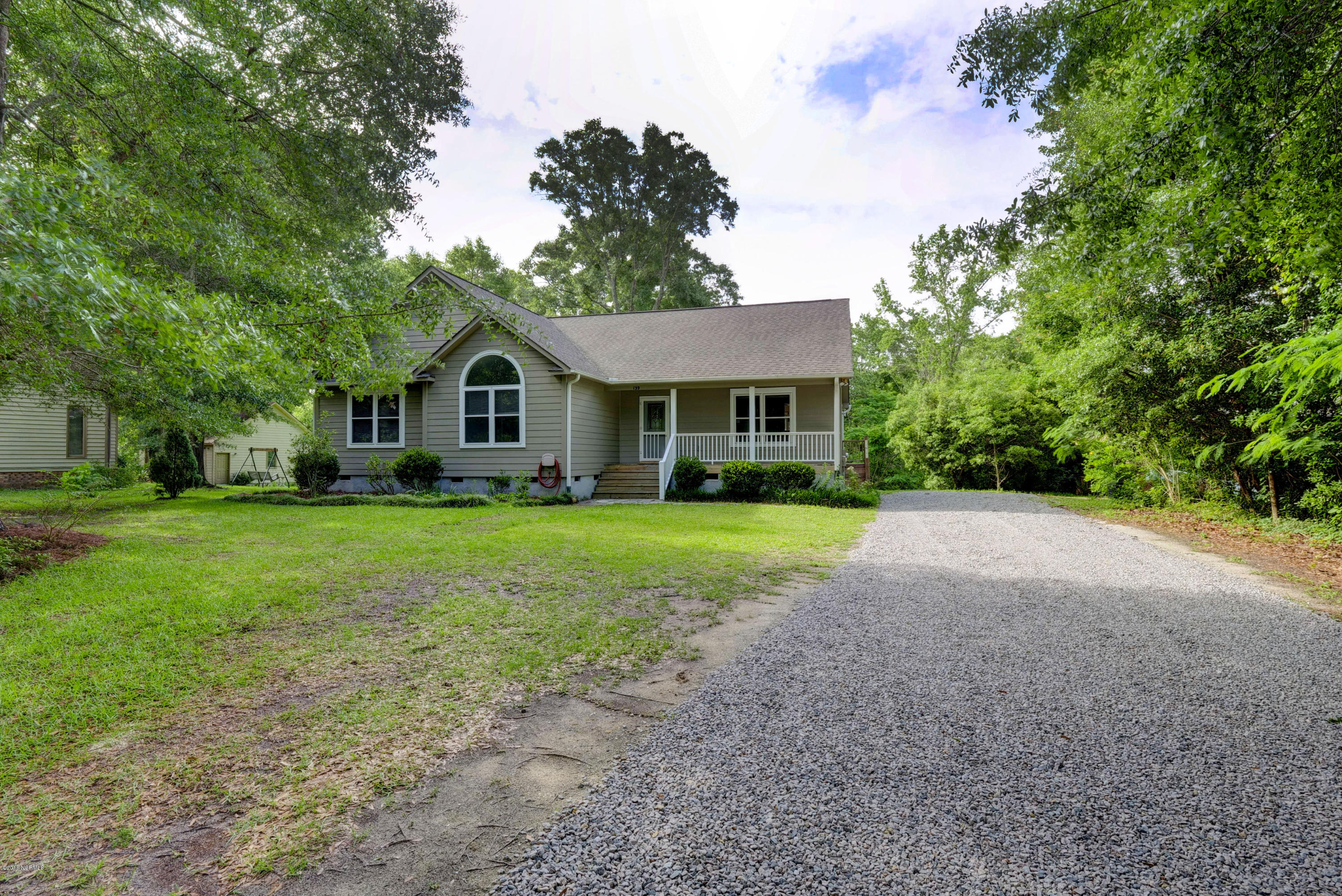 139 Goose Neck Road West Rocky Point, NC 28457 - Photo 5 of 38 Front