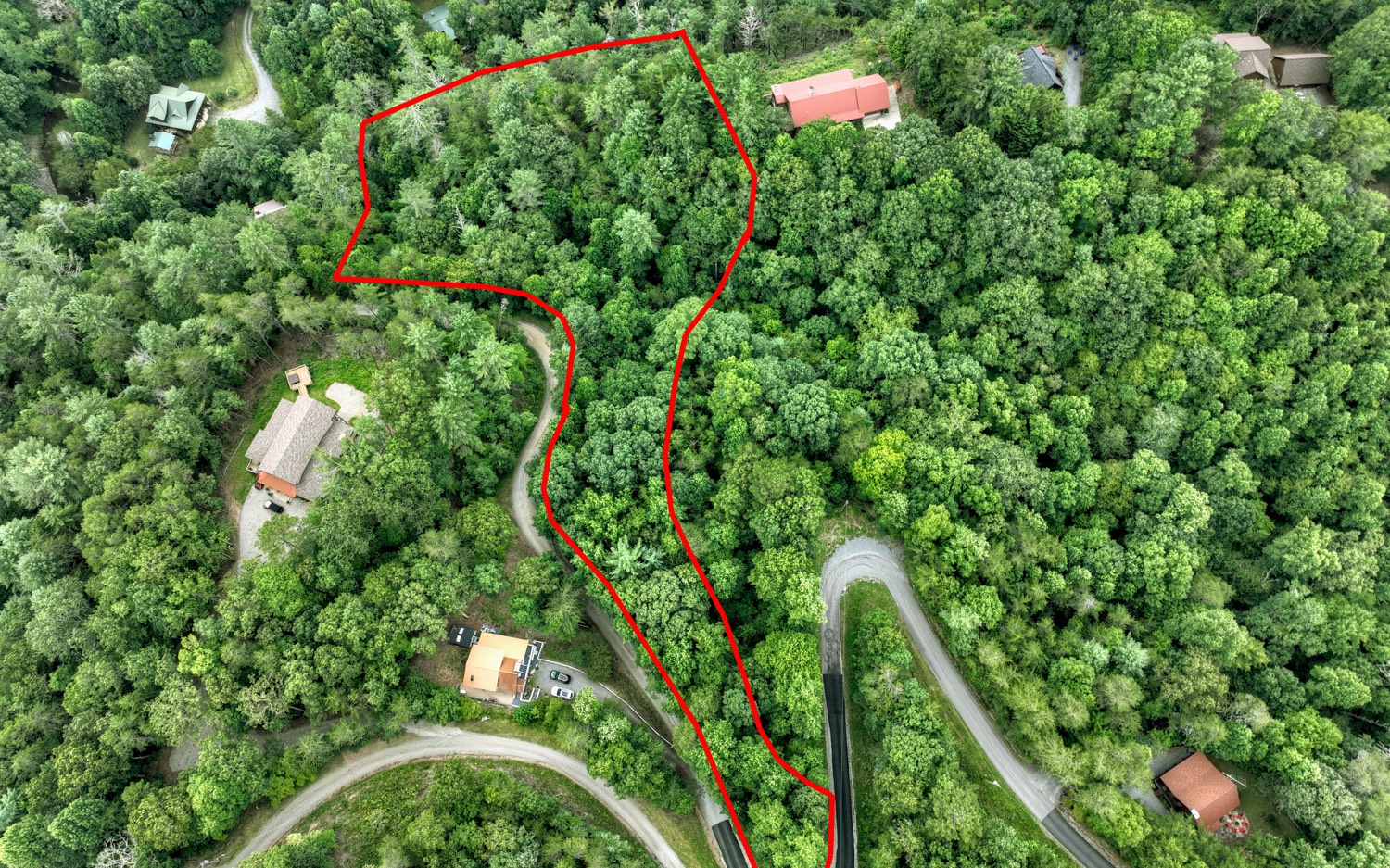 3-ac Walkabout Creek Road Morganton, GA 30560 - Photo 3 of 21 Additional View