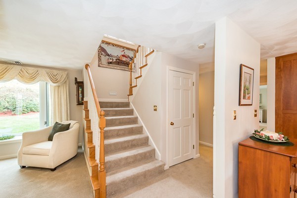 10 Scotland Road Lexington, MA 02420 - Photo 11 of 24 a view of a livingroom with furniture and staircase