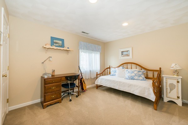 10 Scotland Road Lexington, MA 02420 - Photo 18 of 24 a bedroom with furniture and a window
