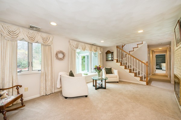 10 Scotland Road Lexington, MA 02420 - Photo 3 of 24 a living room with furniture and a window
