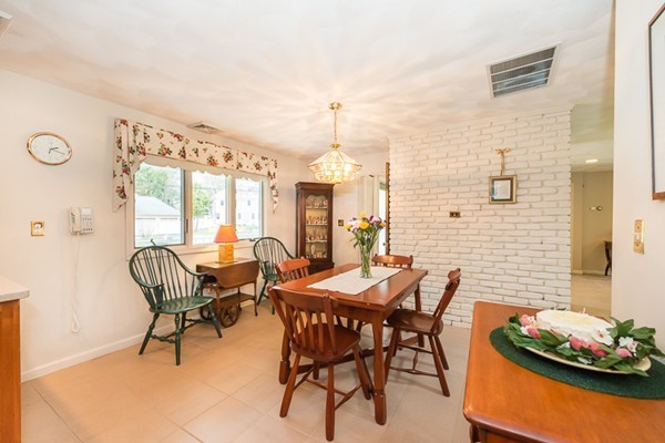 10 Scotland Road Lexington, MA 02420 - Photo 8 of 24 a dining room with furniture and window