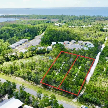 $52,500 | 182 Airport Road, Carrabelle, FL 32322