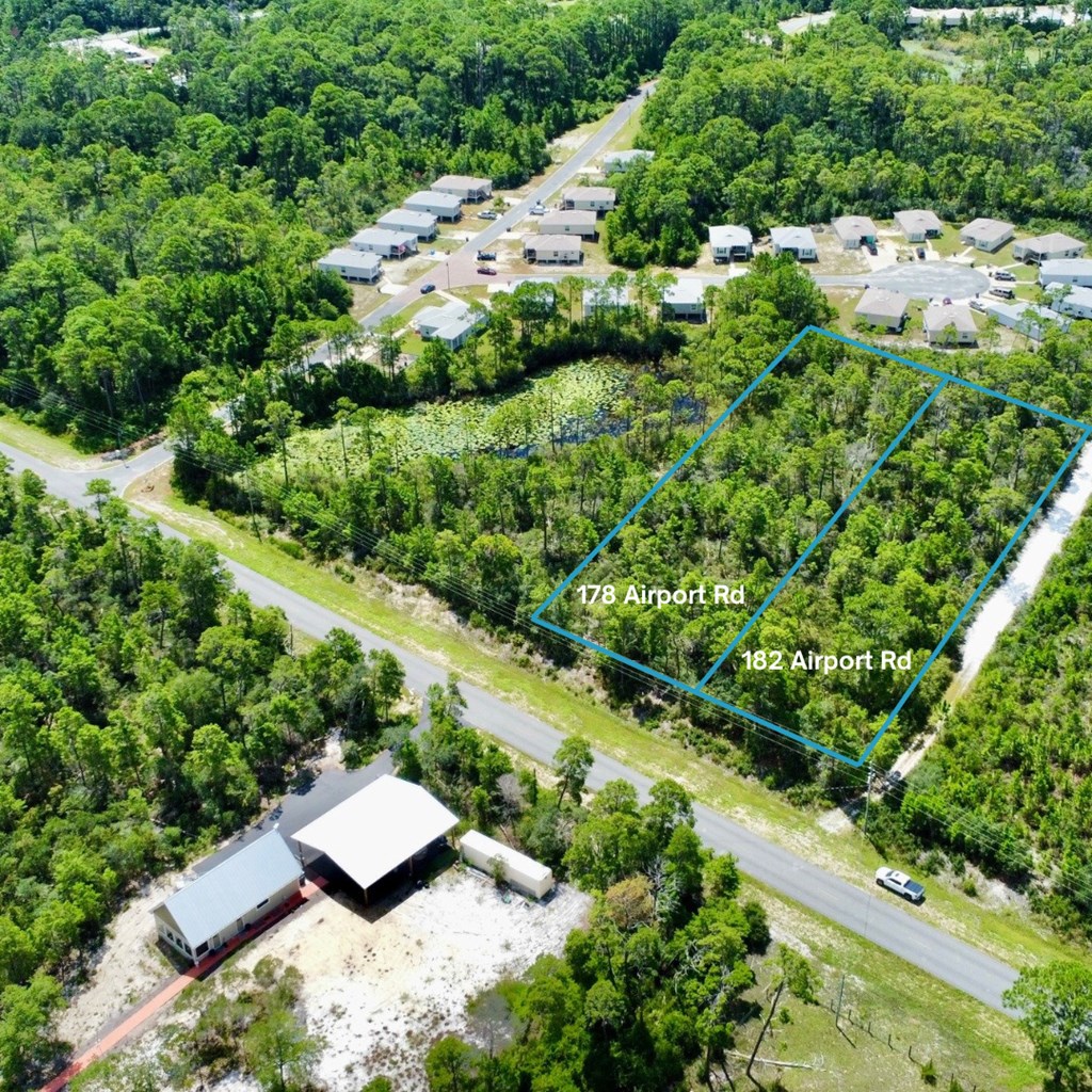 182 Airport Road Carrabelle, FL 32322 - Photo 6 of 11