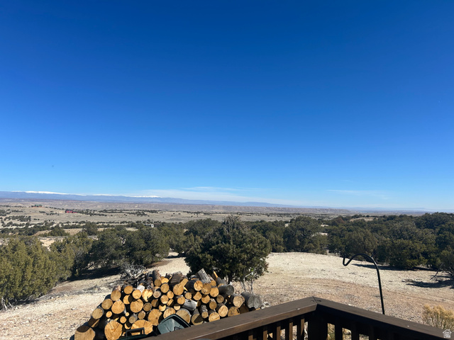 19075 West Honesty Cove Duchesne, UT 84021 - Photo 44 of 44 Expansive outdoor panorama featuring distant mountains, a vast landscape of natural terrain, and abundant trees