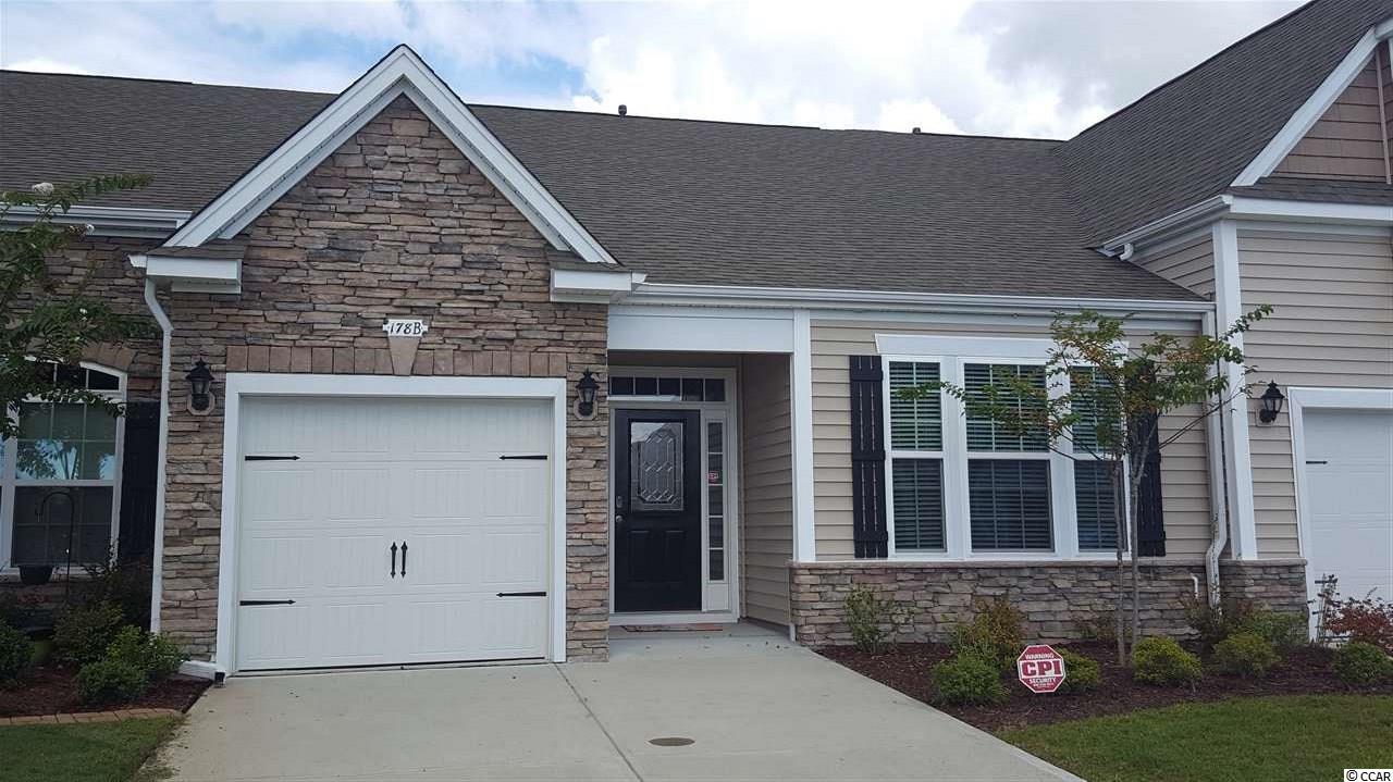 178 Parmelee Drive, Unit B Murrells Inlet, SC 29576 - Photo 1 of 25 Gallery Image 1
