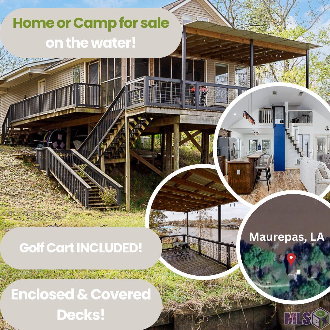 Welcome to the Diversion Canal!