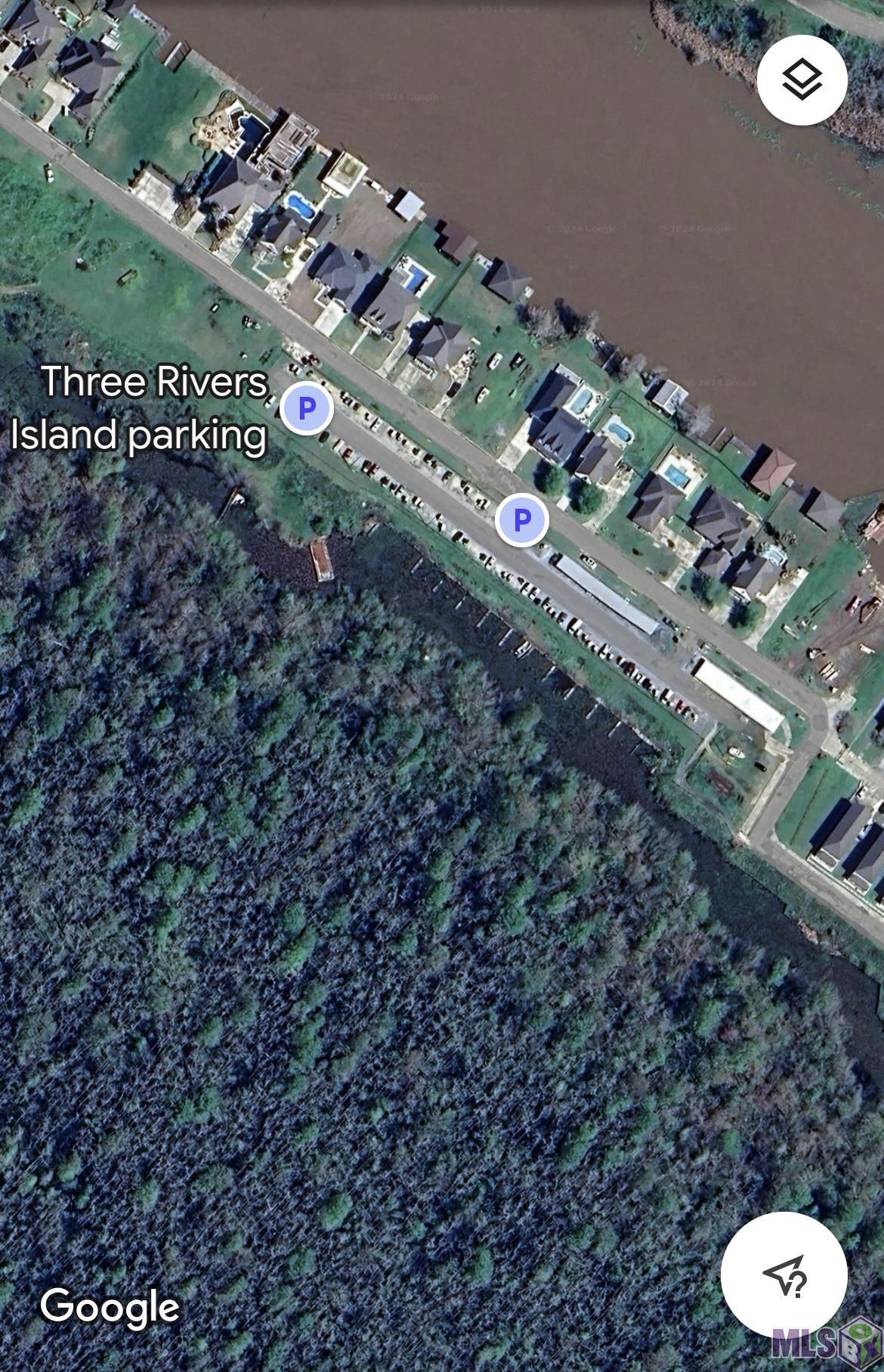 21260 Diversion Canal Road St. Amant, LA 70774 - Photo 33 of 40 Three River Island Parking Lot