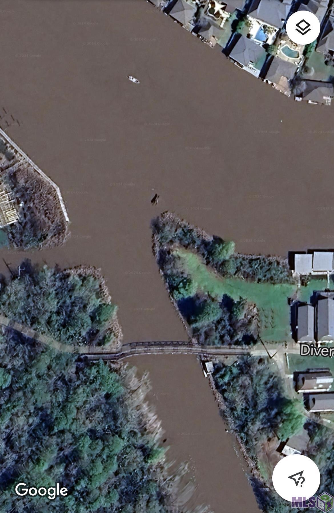 21260 Diversion Canal Road St. Amant, LA 70774 - Photo 35 of 40 Second Golf Cart Bridge Access