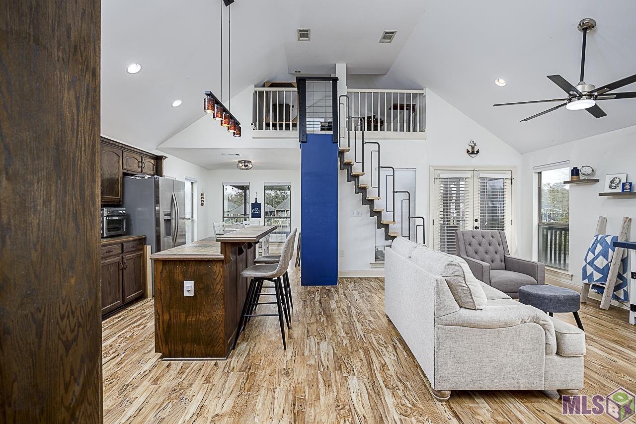 21260 Diversion Canal Road St. Amant, LA 70774 - Photo 40 of 40 Open Floor Plan