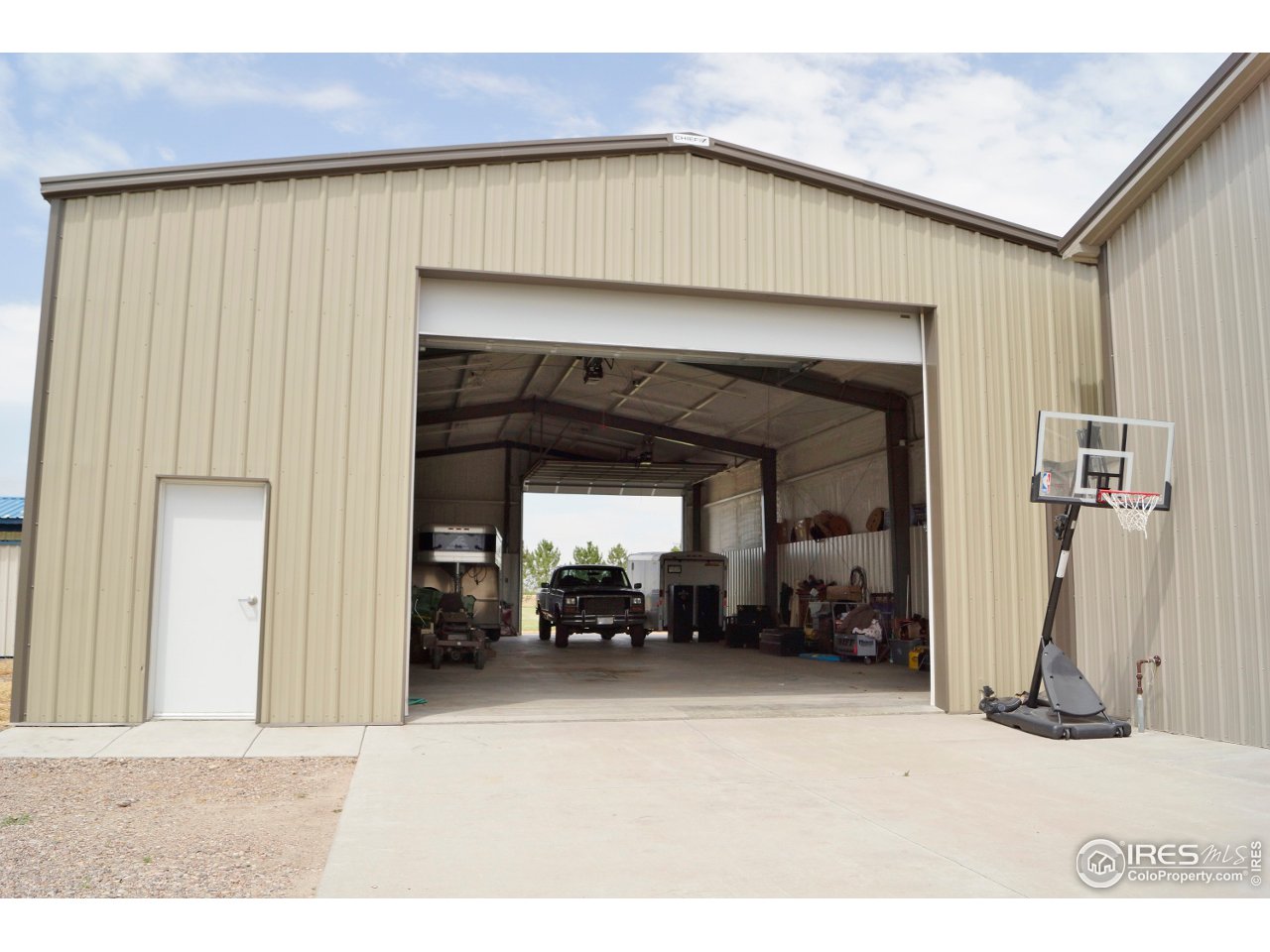 47888 County Rd T Burlington, CO 80807 - Photo 31 of 34 shed, drive thru