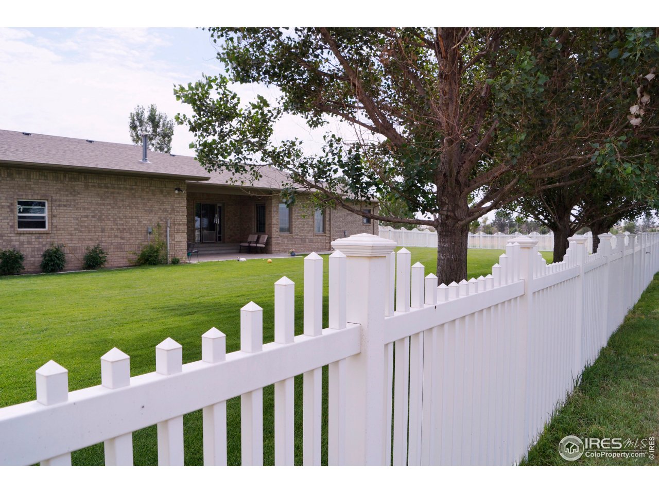 47888 County Rd T Burlington, CO 80807 - Photo 8 of 34 back yard with fencing