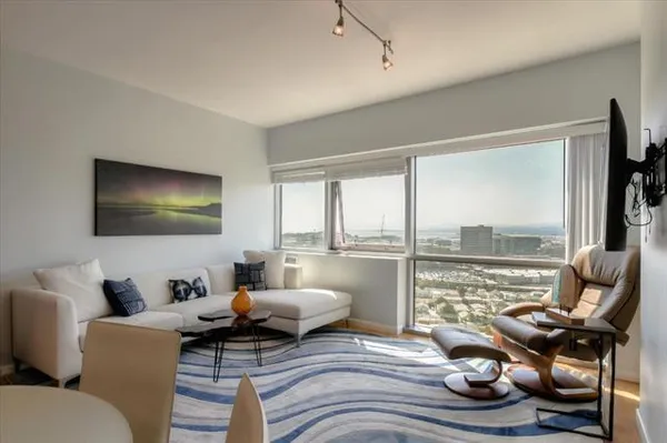 $3,400 | 1 Mandalay Place, Unit 805, South San Francisco, CA 94080