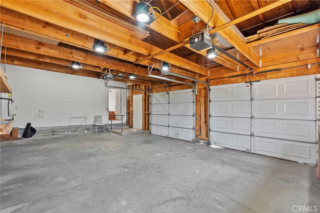 1000 Eagle Lane Frazier Park, CA 93225 - Photo 51 of 67 a view of a room with an empty space