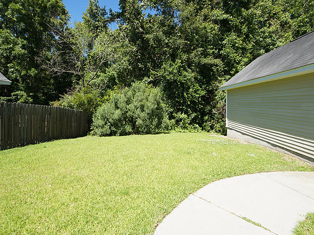 116 Cypress View Road Goose Creek, SC 29445 - Photo 35 of 36 BACK YARD 1