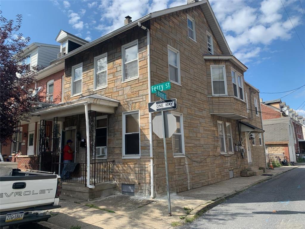 1029 Ferry Street, Easton, PA 18042 Compass
