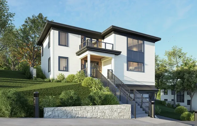 $2,999,000 | 150-152 Jordan Road, Brookline, MA 02446