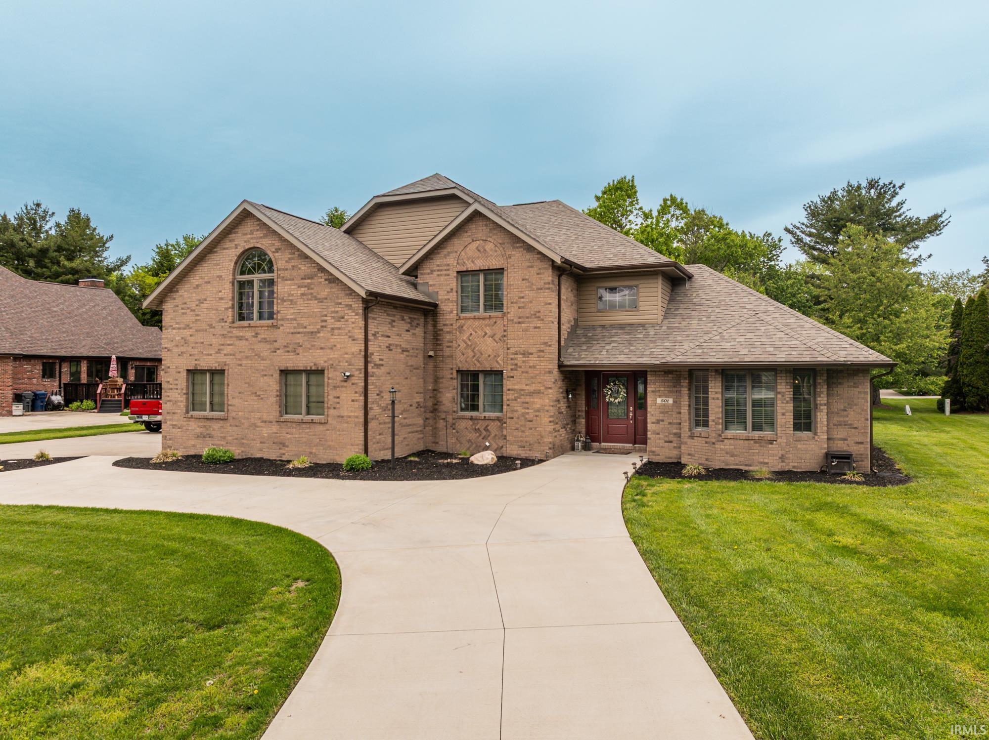 501 South Riviera Lane Yorktown, IN 47396 - Photo 1 of 35