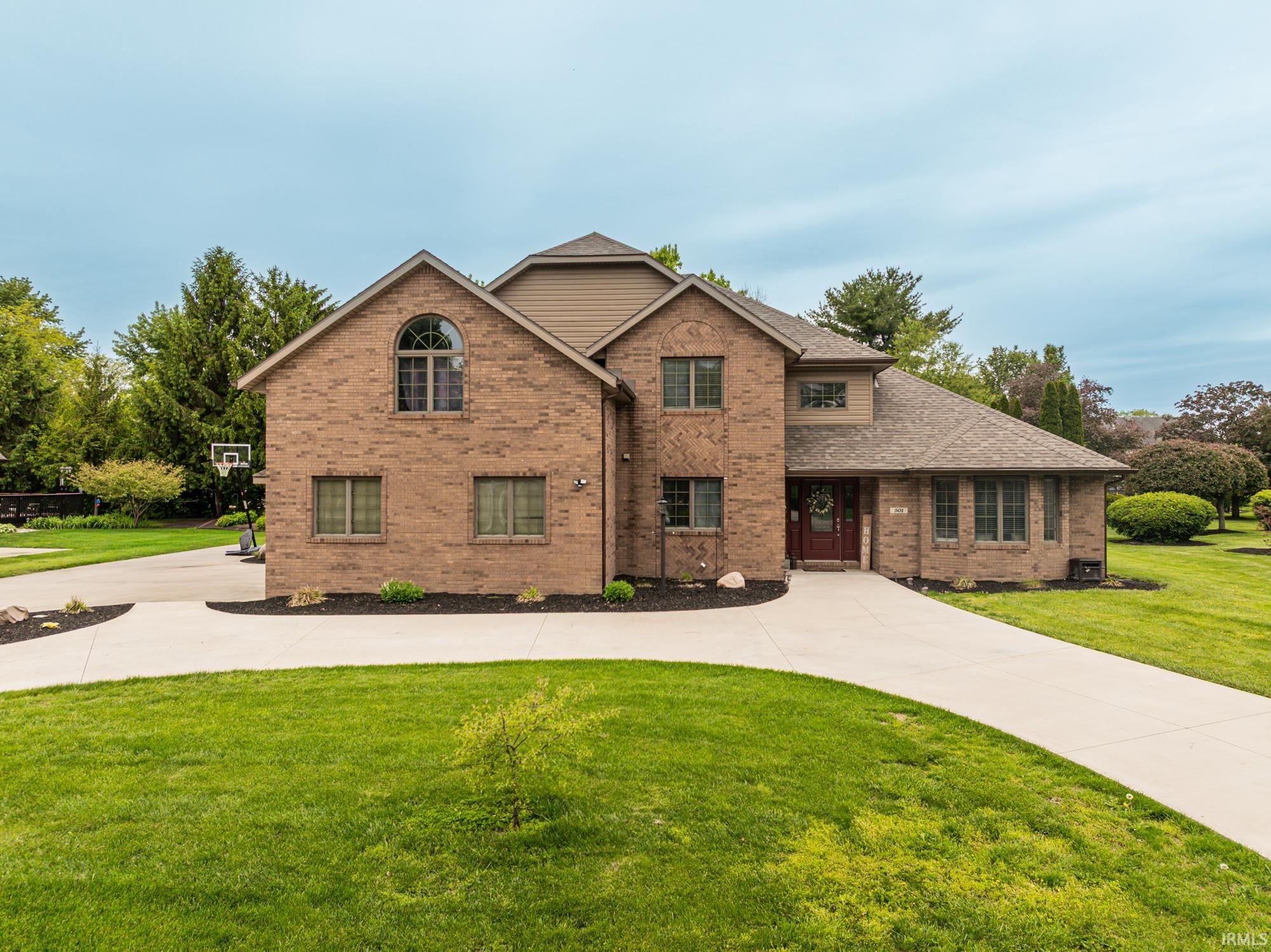501 South Riviera Lane Yorktown, IN 47396 - Photo 32 of 35