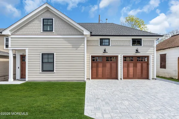 $3,500 | 502 12th Avenue, Unit REAR, Belmar, NJ 07719