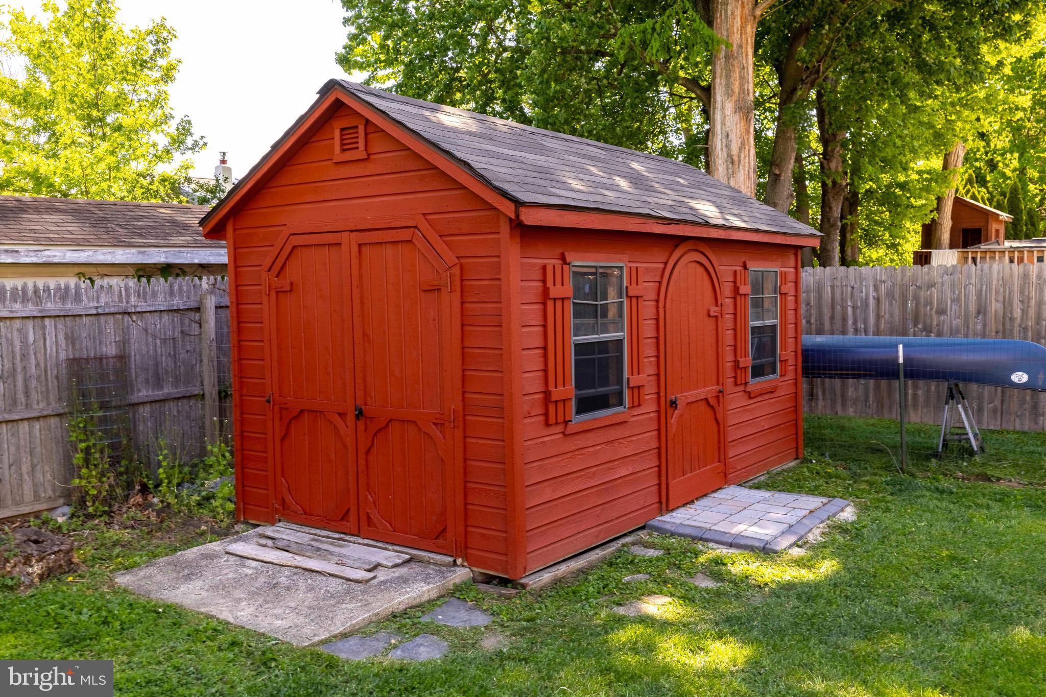 1519 Nevarc Road Warminster, PA 18974 - Photo 36 of 37 Shed