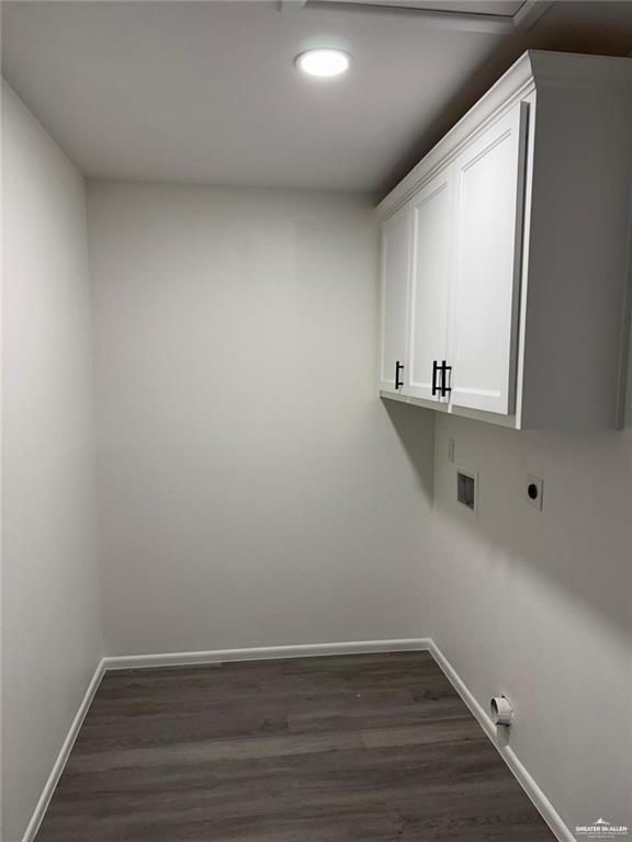 7513 Aztec Street Donna, TX 78537 - Photo 15 of 15 a view of an empty room
