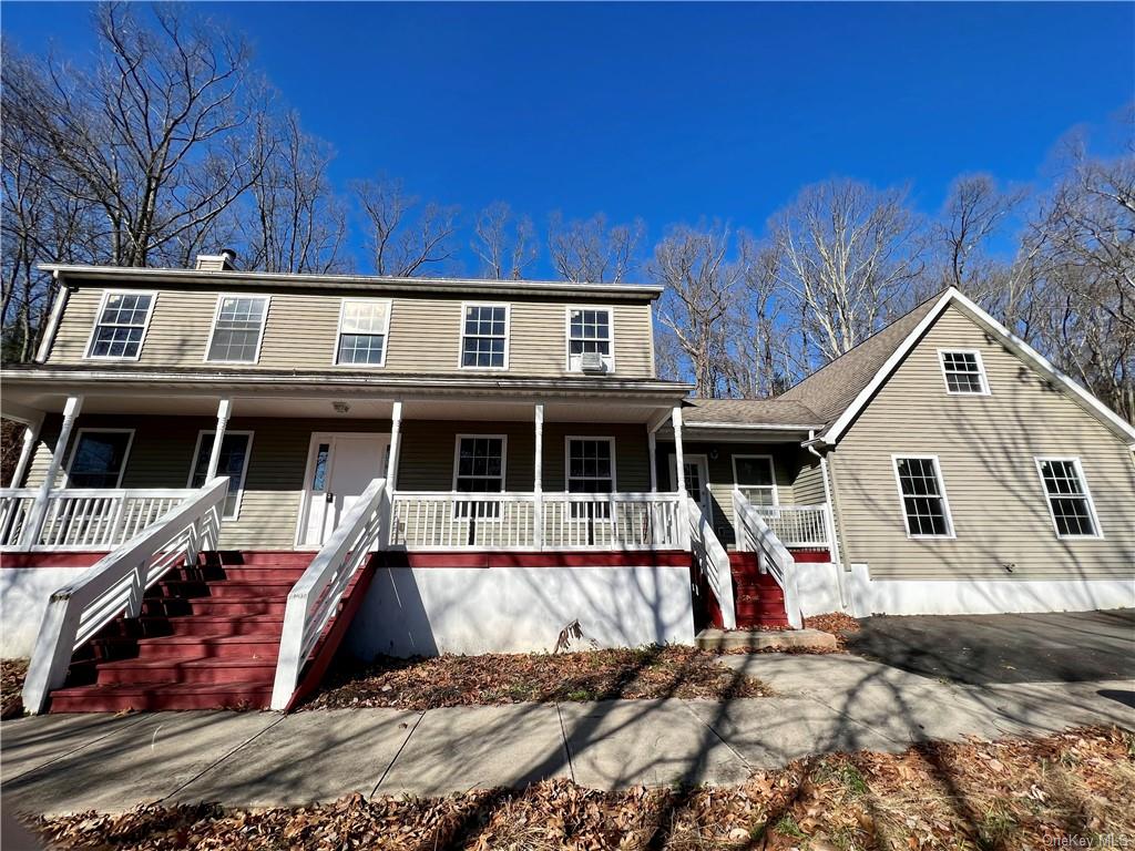 41 Hidden Valley Road, Port Jervis, NY 12771 Compass