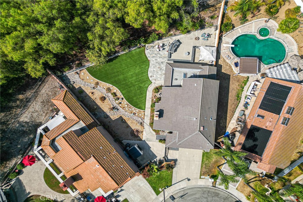15 Ravencrest Circle Phillips Ranch, CA 91766 - Photo 22 of 22 an aerial view of a house