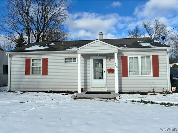 $190,000 | 38 Steiner Avenue, Tonawanda, NY 14150
