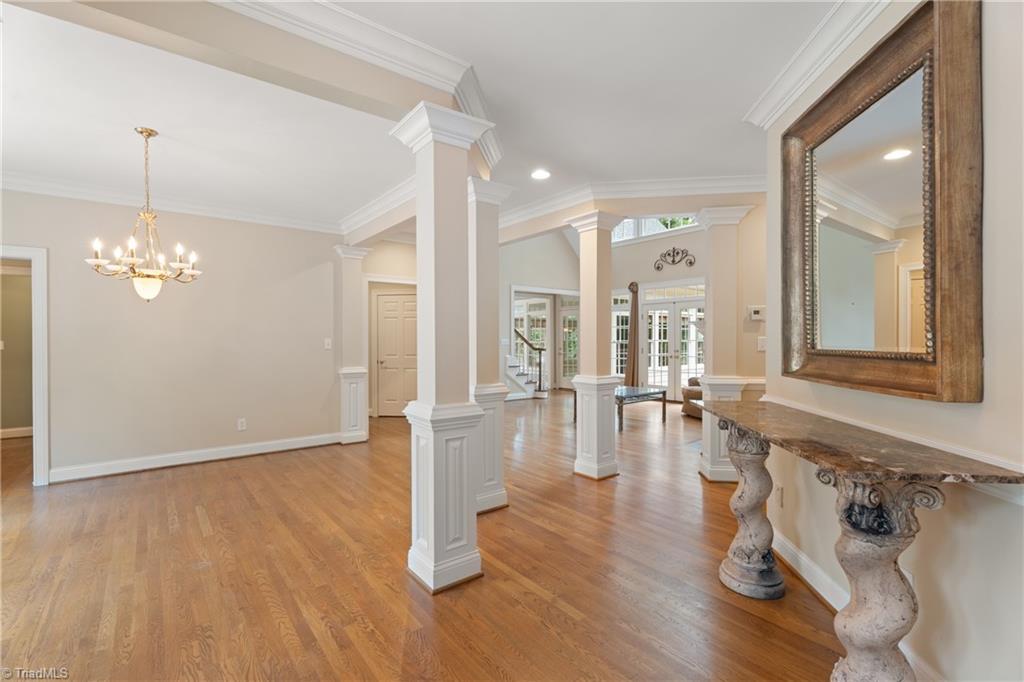 160 Ridge Gate Court Lewisville, NC 27023 - Photo 6 of 43