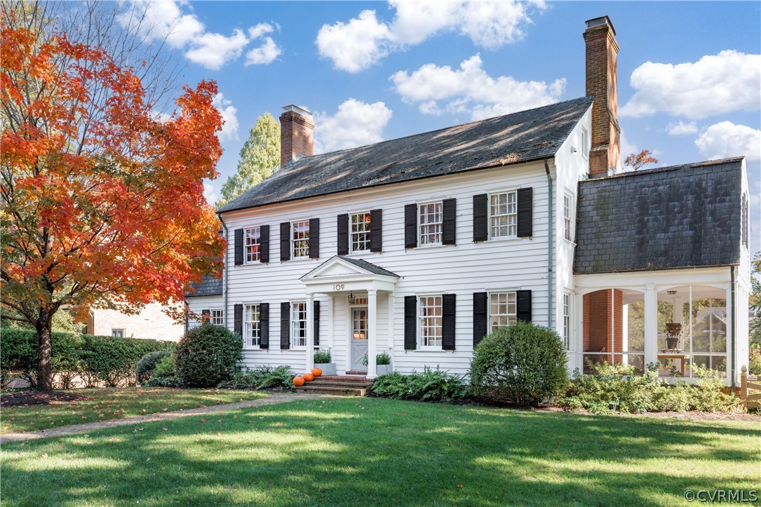 109 Nottingham Road Richmond, VA 23221 - Photo 44 of 44 Magnificent maple on display