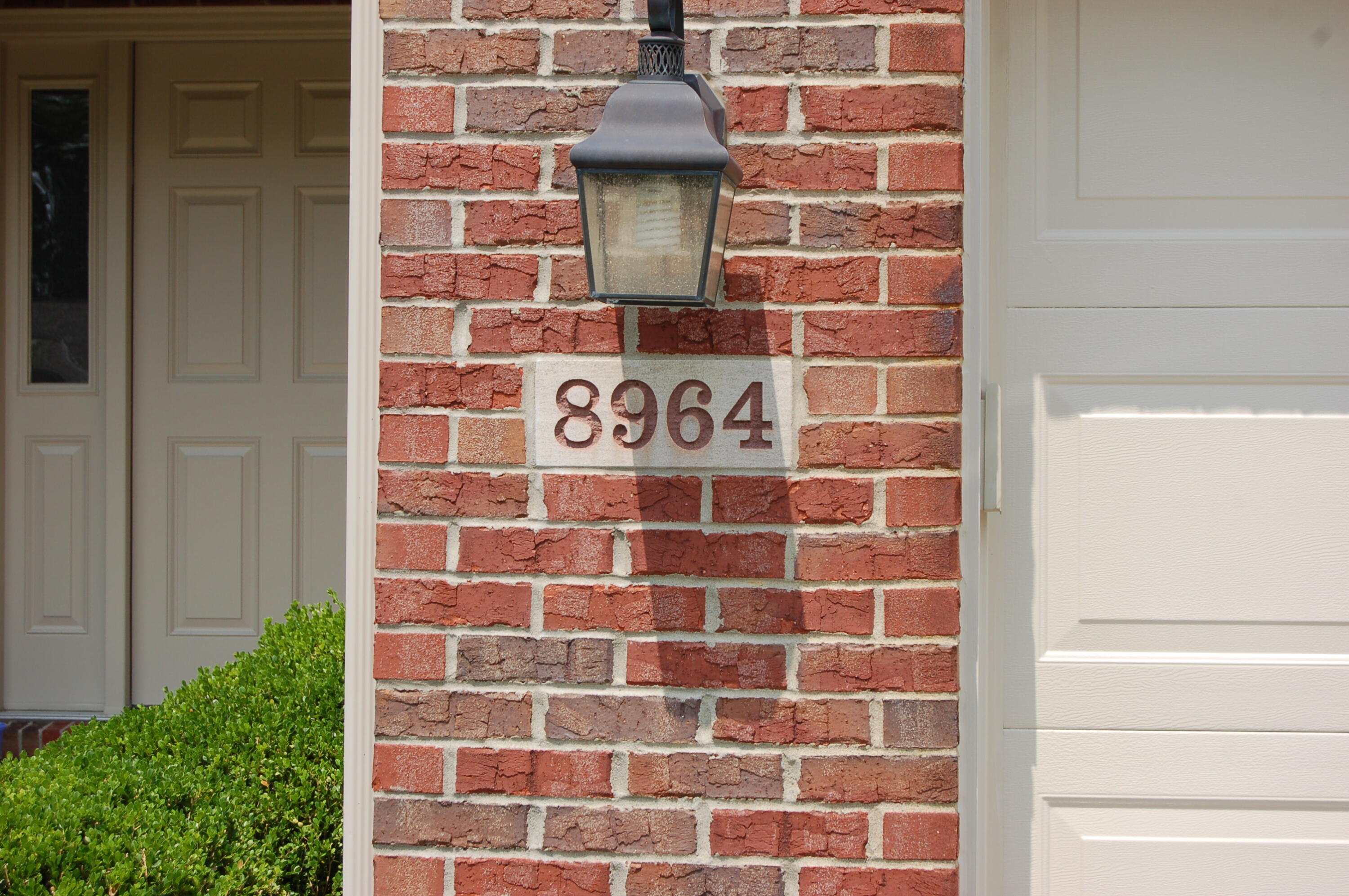 8964 Richmond Road Union, KY 41091 - Photo 46 of 48 Stone house number block, yet another upgrade.