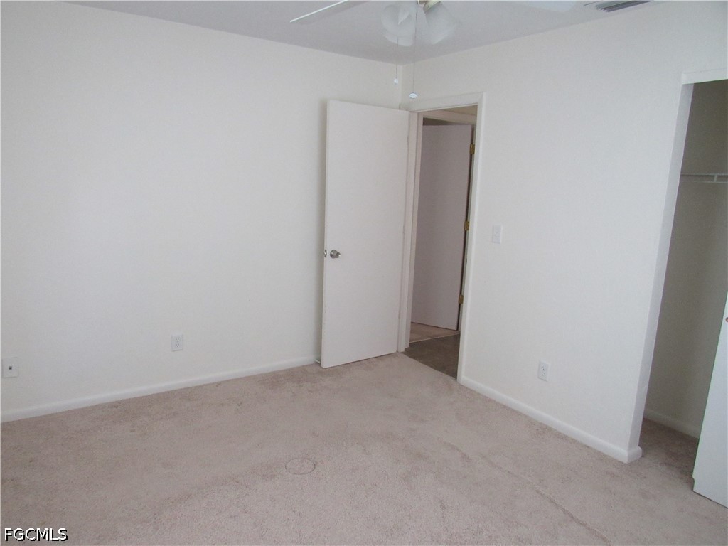 2976 Ribbon Court Fort Myers, FL 33905 - Photo 9 of 16 a view of an empty room