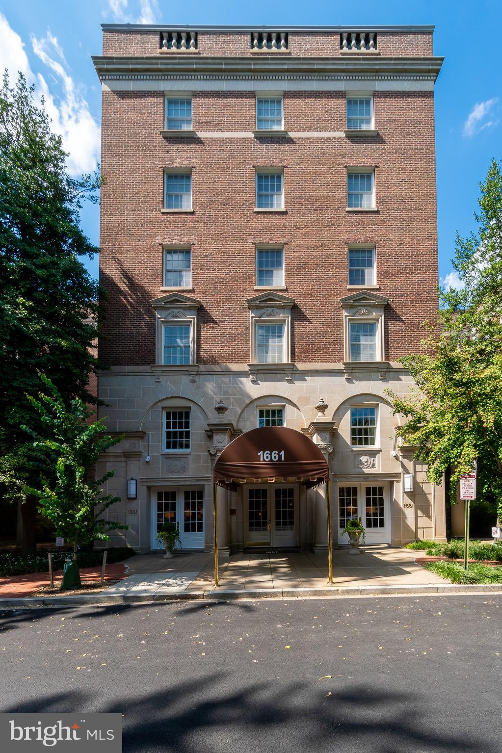 1661 Crescent Place Northwest, Unit 202 Washington, DC 20009 - Photo 1 of 19 Welcome to 1661 Crescent Pl NW!