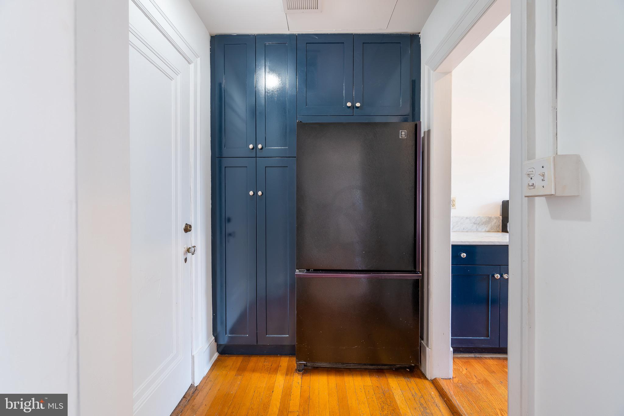 1661 Crescent Place Northwest, Unit 202 Washington, DC 20009 - Photo 9 of 19 Kitchen pantry