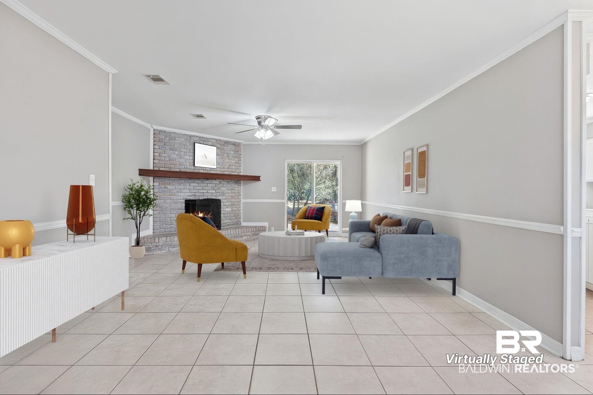 5366 Scanlan Way West Satsuma, AL 36572 - Photo 5 of 43 Family Room