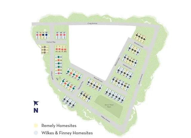 $474,990 | 1526 Lithium Lane, Charlotte, NC 28211