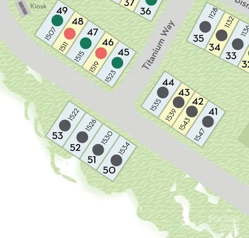 $474,990 | 1526 Lithium Lane, Charlotte, NC 28211