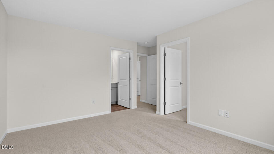45 Red Clover Drive Angier, NC 27501 - Photo 13 of 34 a view of an empty room