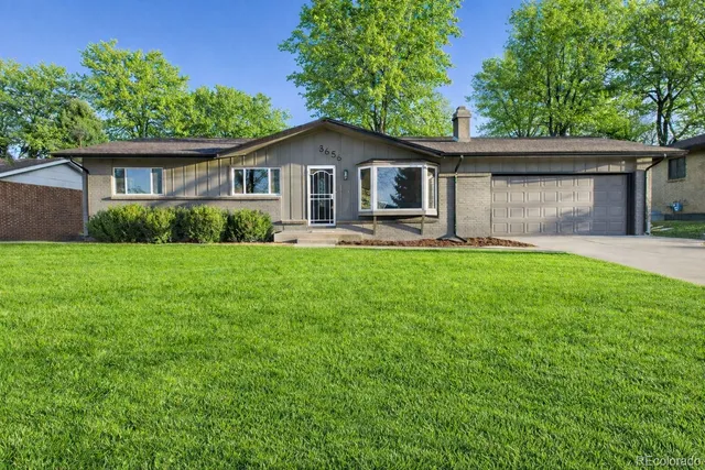 $900,000 | 3656 South Forest Way, Denver, CO 80237