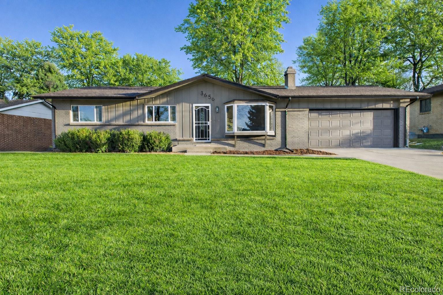 3656 South Forest Way Denver, CO 80237 - Photo 1 of 41