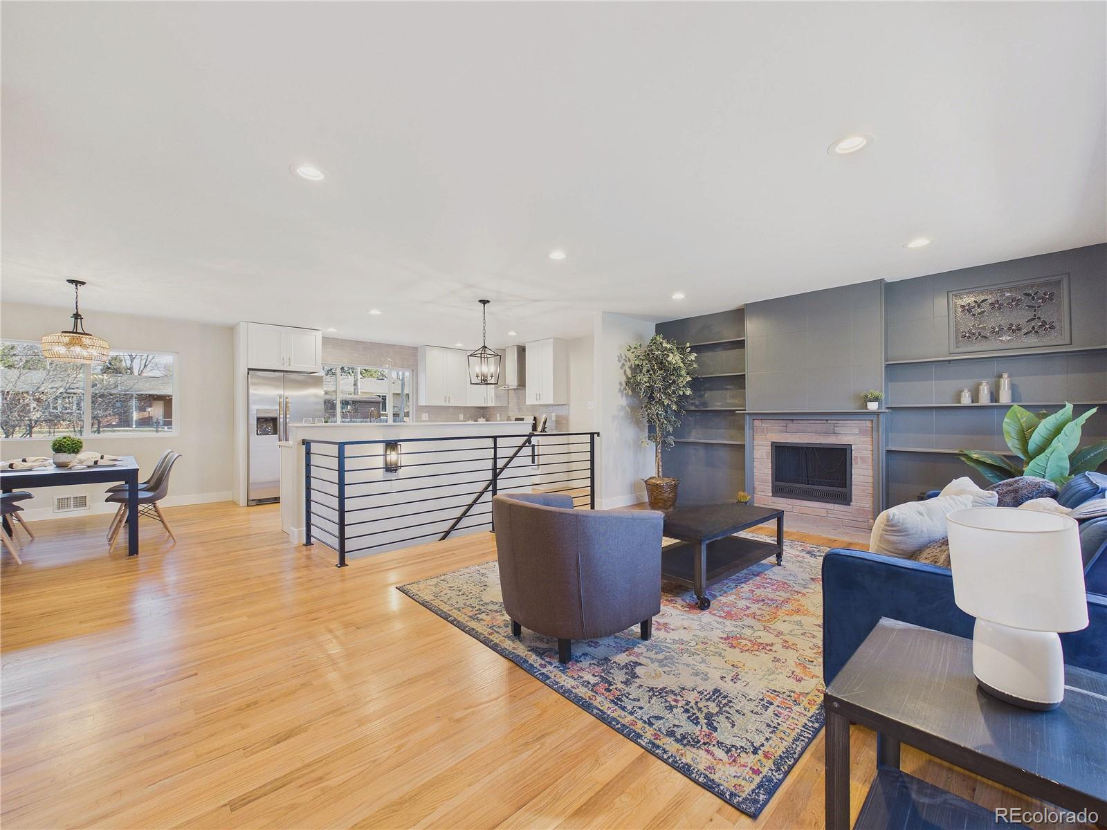 3656 South Forest Way Denver, CO 80237 - Photo 3 of 41