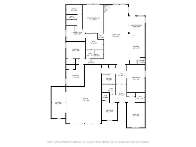 $539,000 | 1514 Siena Lane, McLendon-Chisholm, TX 75032